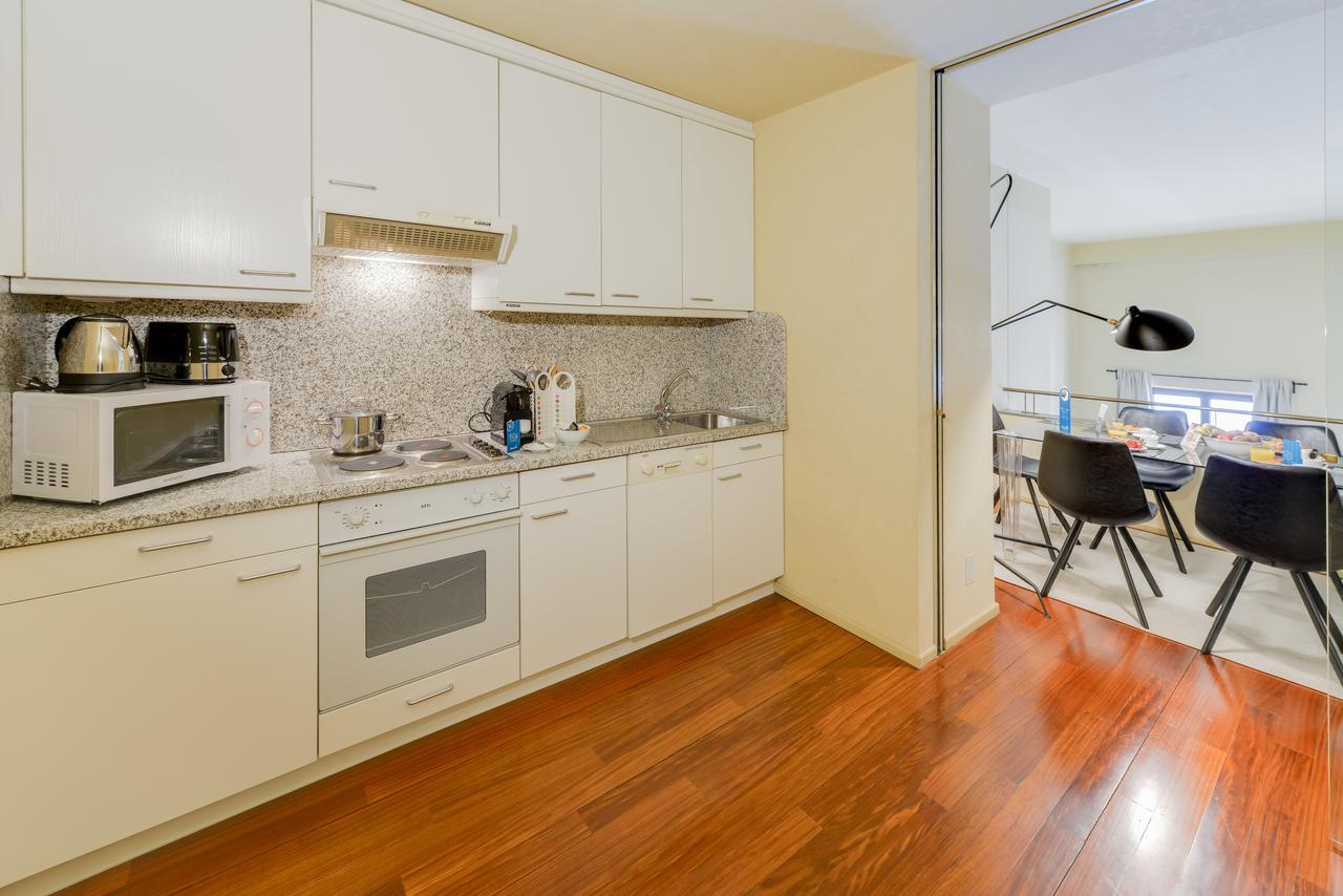 Apartamento Sweett -romagnosi Milán